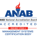 ANAB CERTIFICATION NATBEE BLUE