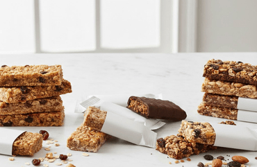 Barras nutricionales