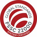 GLOBAL STANDARS FSSC 22000 NATBEE BLUE