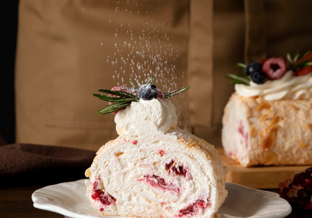 Jarabe de agave como endulzante en reporteria