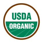 NOP ORGANIC CERTIFCATE NATBEE BLUE