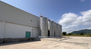 Natbee Blue empresa exportadora de Jarabe de agave