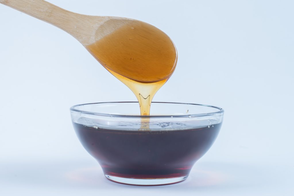 ORGANIC AGAVE SYRUP HIGH