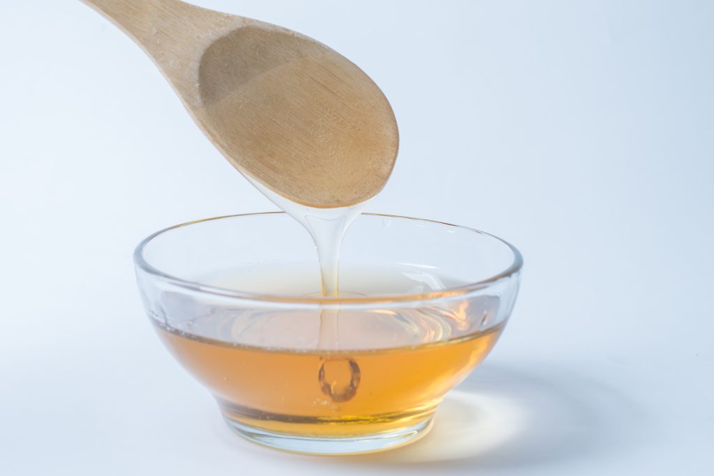 ORGANIC AGAVE SYRUP HIGH PLUS