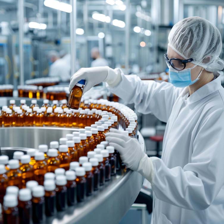 Prebiticos para suplementos