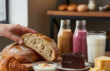 Sabor y textura en los alimentos