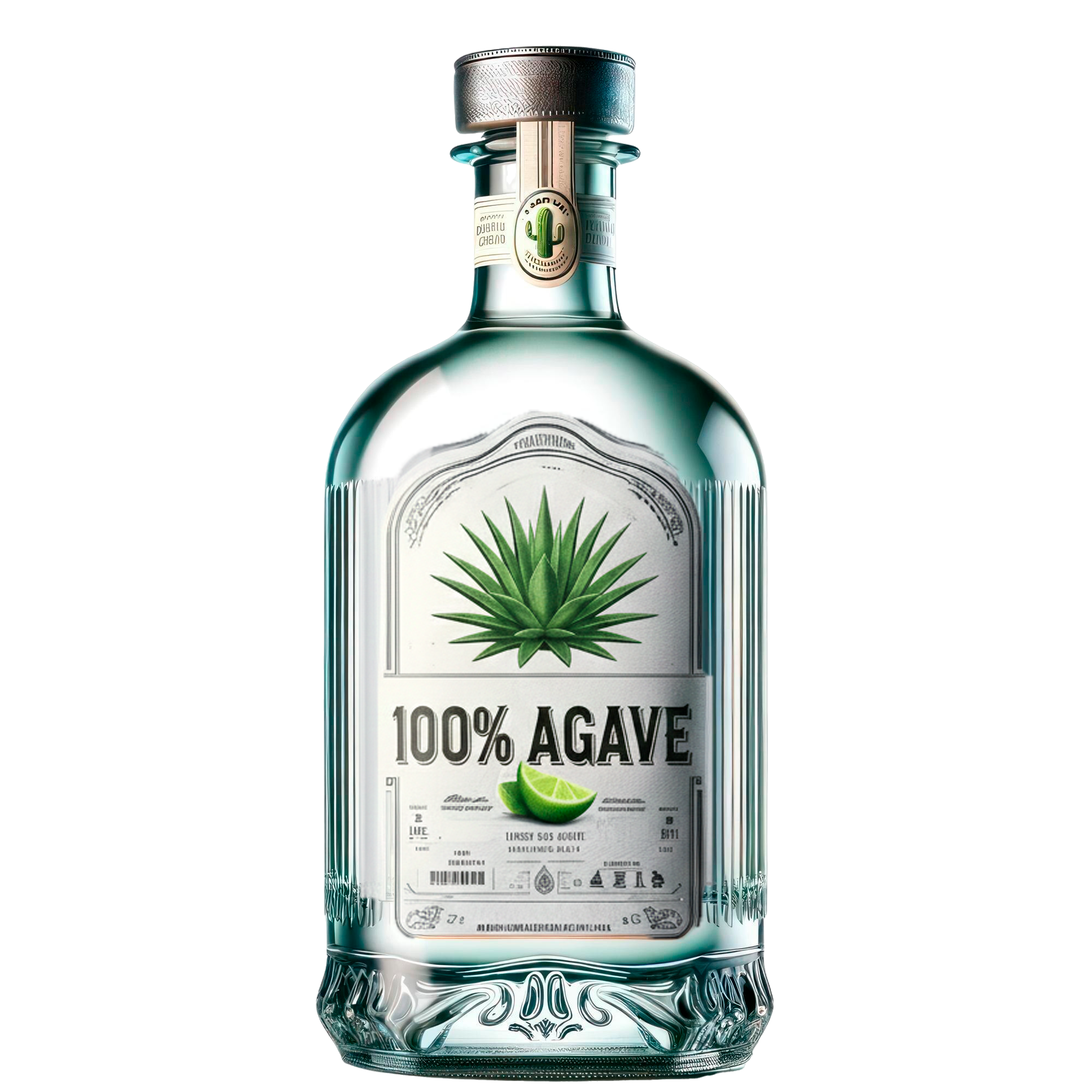 Tequila Blanco 100% Agave