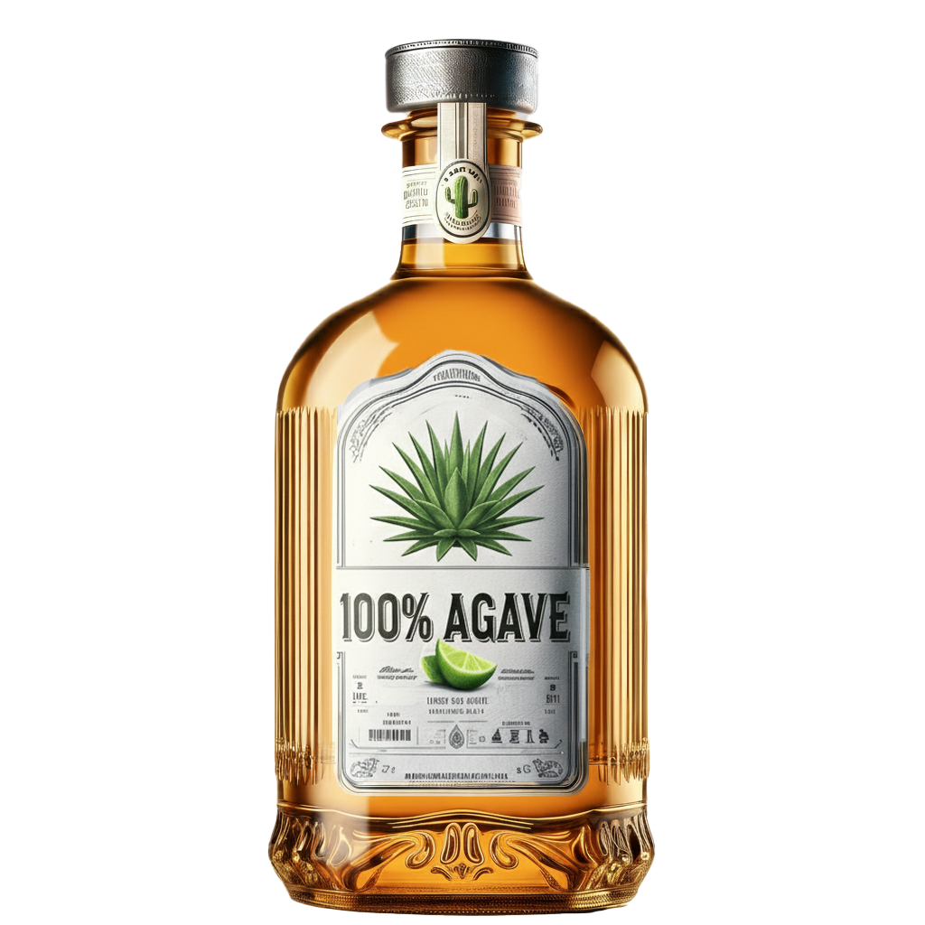 Tequila Joven 100% Agave