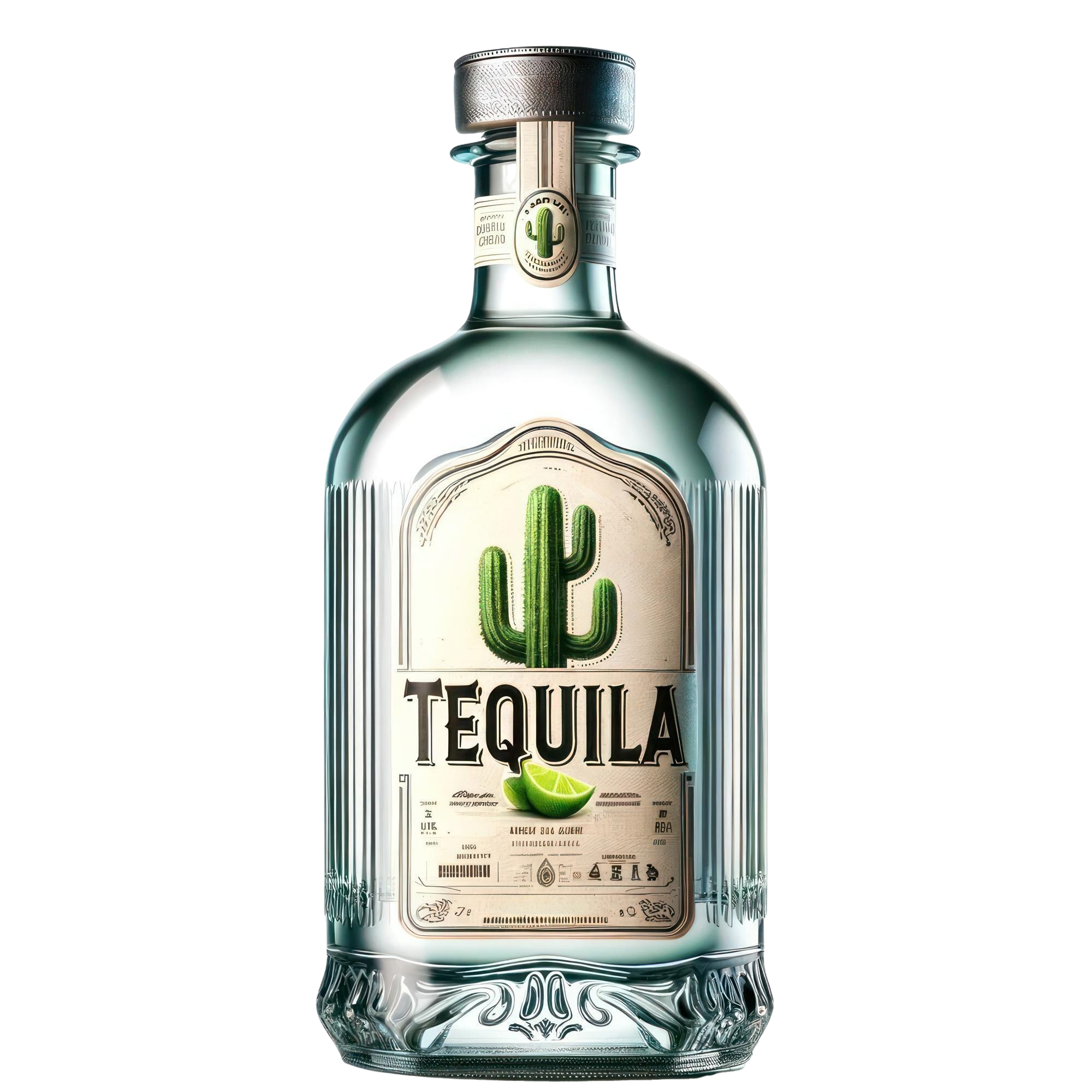 Tequila Mixto Blanco a granel