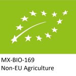 UE ORGANIC CERTIFICATE NATBEE BLUE