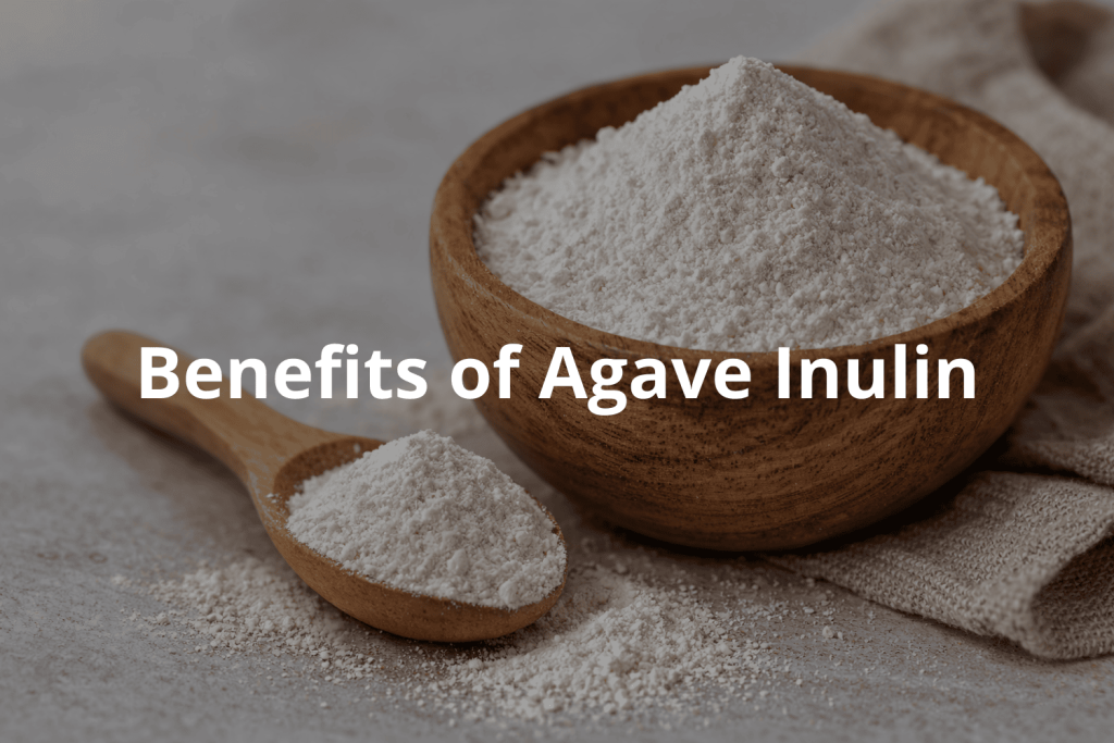 Benefits of Agave Inulin