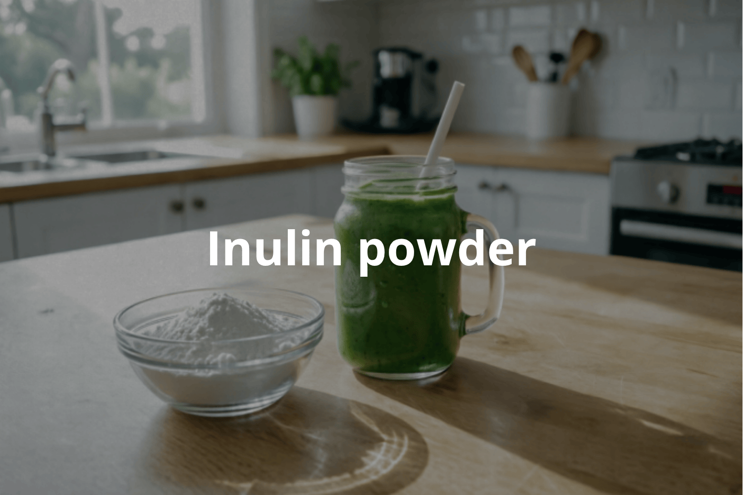 inulin powder