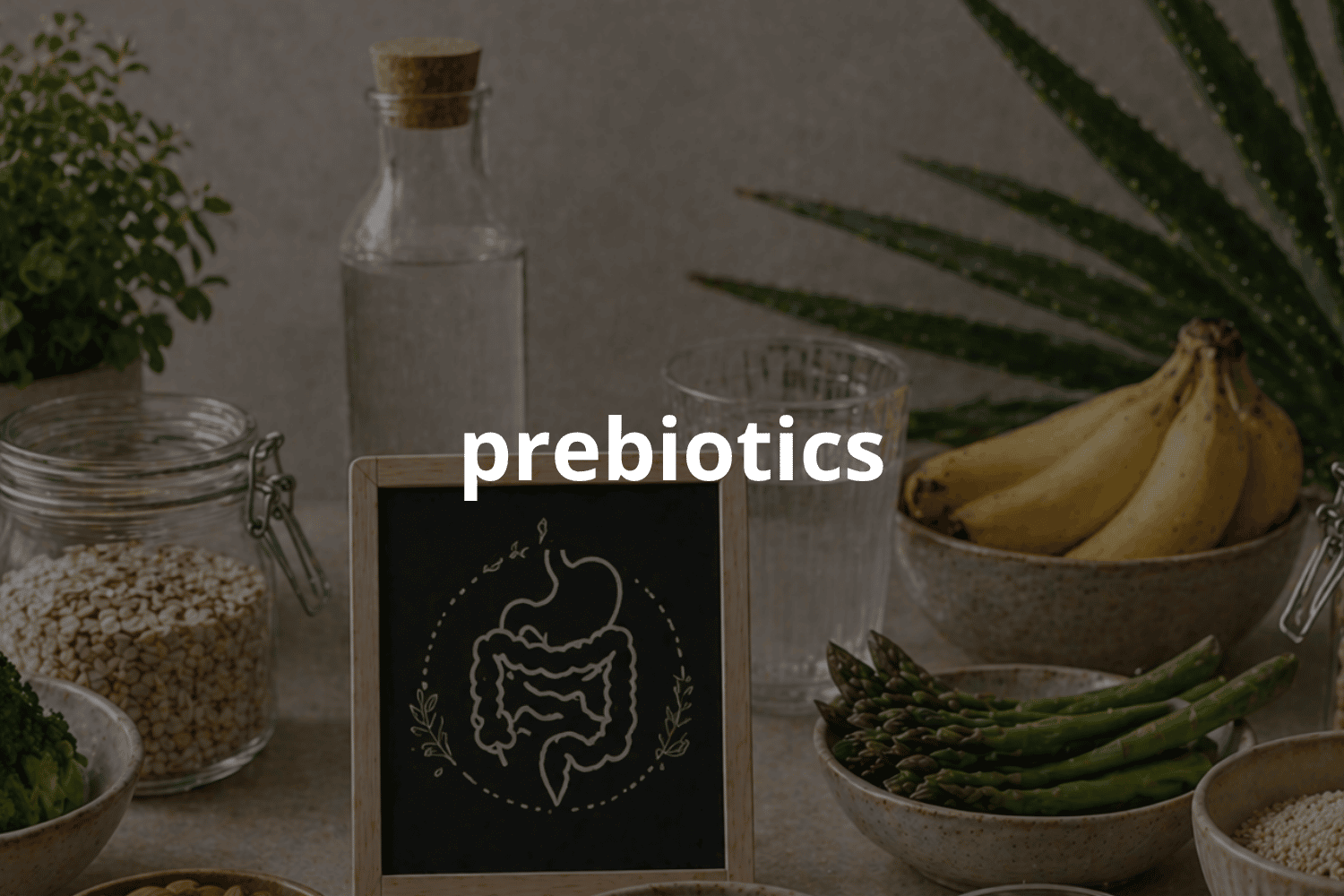 prebiotics