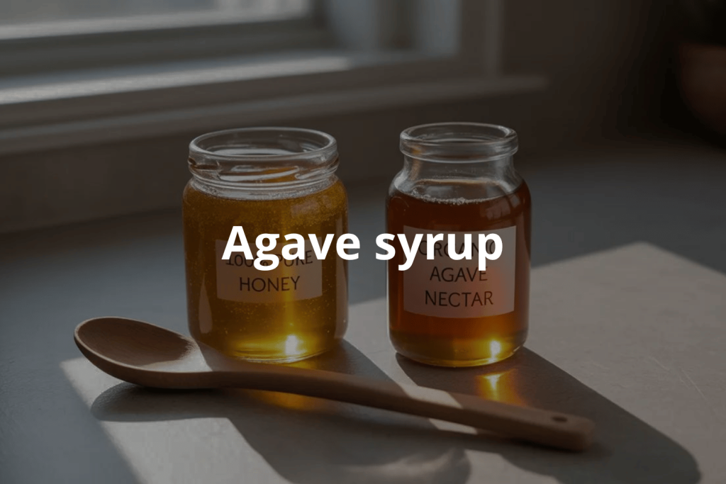 Why Plant-Based Brands Prefer Agave Syrup