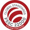 GLOBAL STANDARS FSSC 22000 NATBEE BLUE