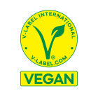 VEGAN CERTIFICATE NATBEE BLUE